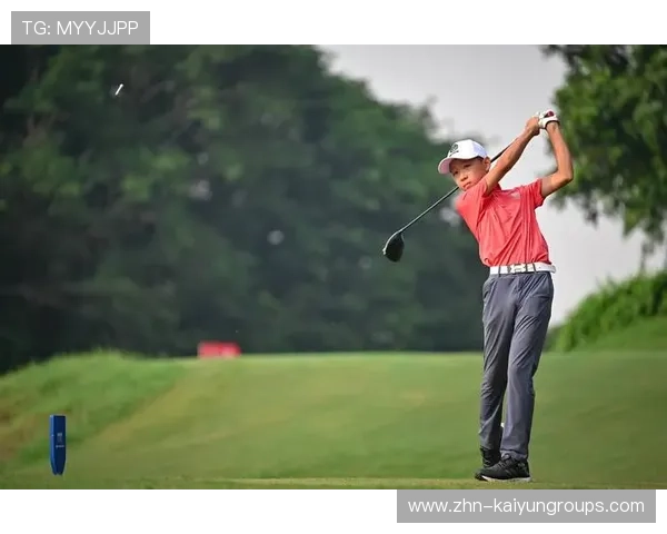 中国高尔夫青少年体系成果显现成绩稳步提升，中国青少年高尔夫发展计划